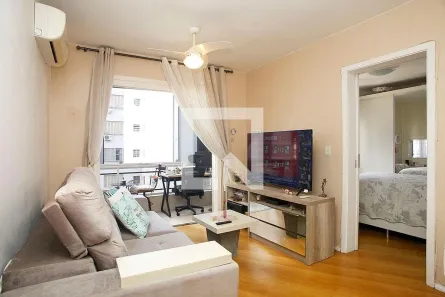 Apartamento com 1 Quarto à venda, 46m² no Centro Histórico, Porto Alegre