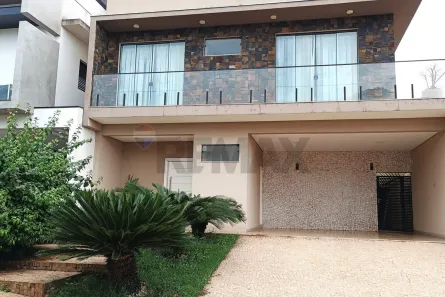 Casa de Condomínio com 4 Quartos à venda, 292m² no Reserva San Gabriel, Ribeirão Preto
