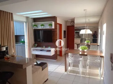 Apartamento com 2 Quartos à venda, 60m² no Jardim Europa I e II, Anápolis
