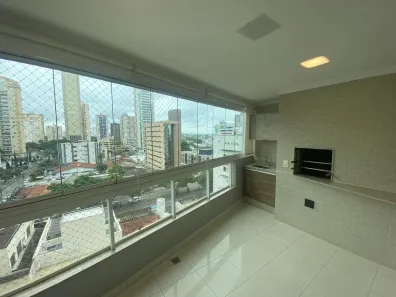 Apartamento com 3 Quartos à venda, 163m² no Setor Bueno, Goiânia