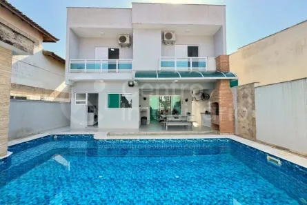 Casa com 4 Quartos à venda, 184m² no Parque Balneario Oasis, Peruíbe