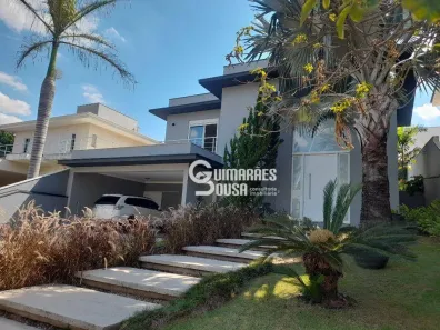 Casa de Condomínio com 4 Quartos à venda, 374m² no Centro, Vinhedo