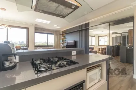 Apartamento com 3 Quartos à venda, 82m² no Jardim Botânico, Porto Alegre