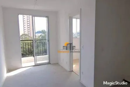 Apartamento com 2 Quartos à venda, 36m² no Jardim Peri Peri, São Paulo