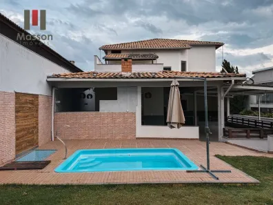 Casa de Condomínio com 4 Quartos para venda ou aluguel, 257m² no Estrela Sul, Juiz de Fora