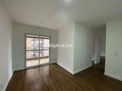 Apartamento com 2 Quartos para alugar, 60m² no Jardim Tupanci, Barueri