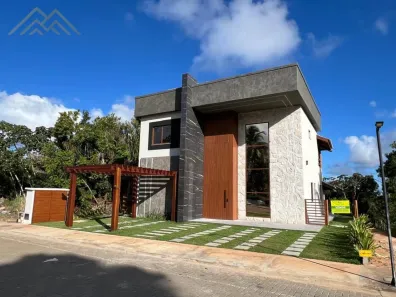 Casa de Condomínio com 4 Quartos à venda, 450m² no , Mata de São João