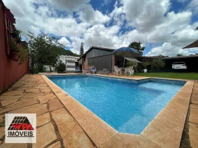 Fazenda/Sítio com 2 Quartos à venda, 205m² no Recanto do Guaraparí, Nova Odessa