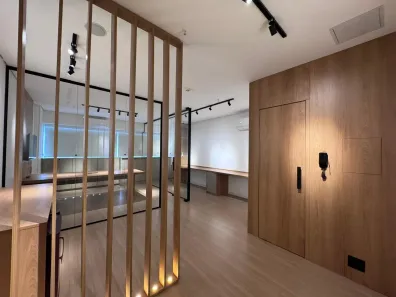 Sala Comercial para alugar, 46m² no Vila Mogilar, Mogi das Cruzes