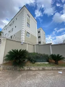 Apartamento com 2 Quartos para alugar, 55m² no Kennedy, Contagem