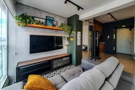 Apartamento com 1 Quarto à venda, 36m² no Vila Mariana, São Paulo