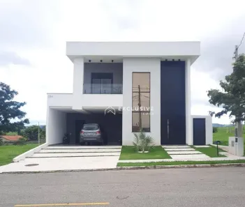 Casa de Condomínio com 4 Quartos à venda, 232m² no Eugênio de Mello, São José dos Campos