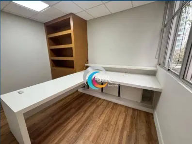 Sala Comercial para alugar, 100m² no Jardim Paulistano, São Paulo