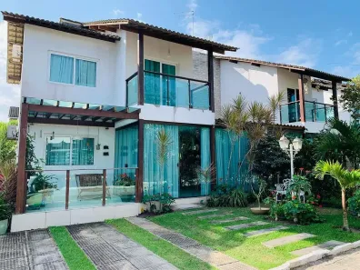 Casa de Condomínio com 4 Quartos à venda, 117m² no Porta Florada, Gravatá