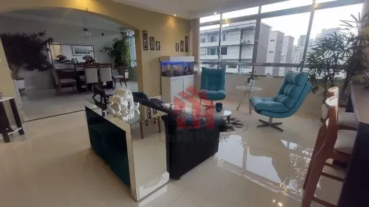 Apartamento com 4 Quartos à venda, 233m² no Boqueirão, Santos