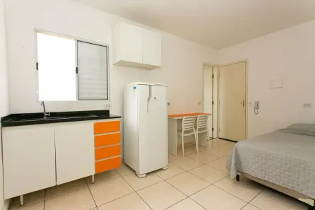 Kitnet com 1 Quarto para alugar, 20m² no Tatuapé, São Paulo