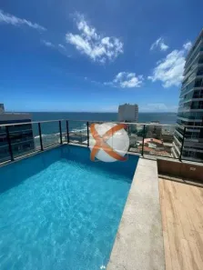 Apartamento com 1 Quarto para venda ou aluguel, 30m² no Barra, Salvador