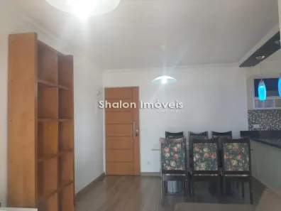 Apartamento com 2 Quartos para alugar, 48m² no Jardim Sabará, São Paulo