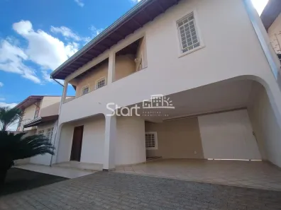 Sobrado com 4 Quartos para alugar, 270m² no Parque Alto Taquaral, Campinas