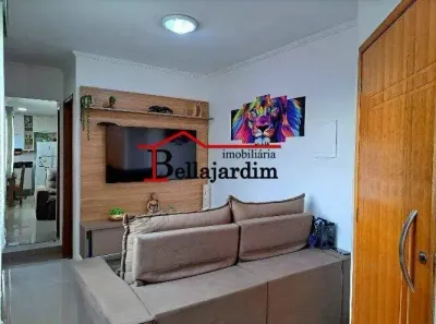 Cobertura com 2 Quartos à venda, 76m² no Santa Maria, Santo André