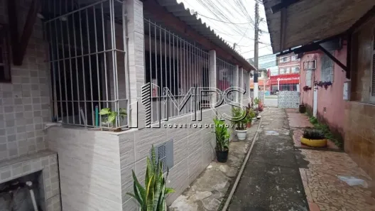 Casa com 1 Quarto à venda, 32m² no Caiçara, Praia Grande