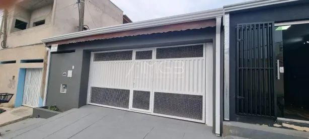 Casa com 2 Quartos à venda, 100m² no Parque Eldorado, Campinas