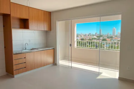 Apartamento com 2 Quartos à venda, 65m² no Setor Bueno, Goiânia