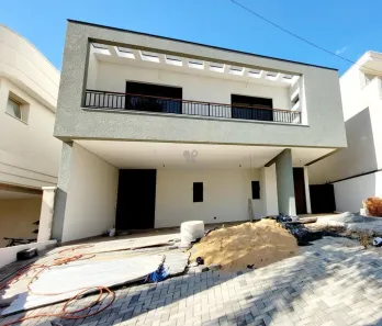 Casa de Condomínio com 4 Quartos à venda, 245m² no Swiss Park, Campinas
