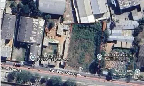 Lote/Terreno para venda ou aluguel, 1547m² no Portais (Polvilho), Cajamar