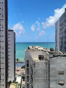 Apartamento com 3 Quartos à venda, 155m² no Boa Viagem, Recife