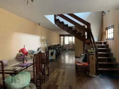 Sobrado com 3 Quartos à venda, 272m² no Ipiranga, São Paulo