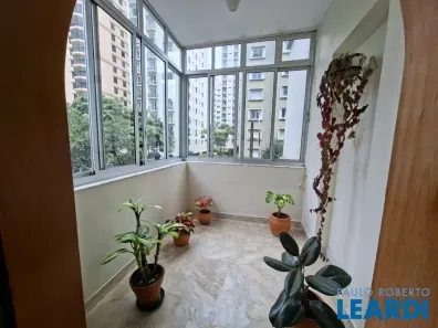 Apartamento com 3 Quartos à venda, 160m² no Higienópolis, São Paulo