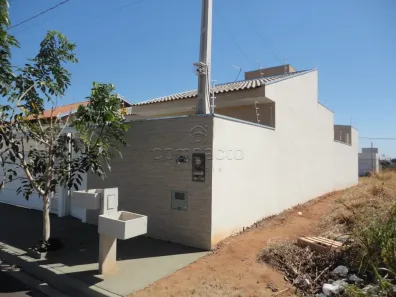 Casa com 3 Quartos à venda, 125m² no Residencial Parque dos Ipês II, Mirassol