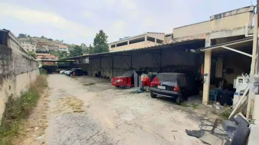 Lote/Terreno à venda, 488m² no Pita, São Gonçalo
