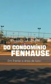 Casa de Condomínio com 3 Quartos à venda, 89m² no Condomínio Residencial Parque da Liberdade I, São José do Rio Preto