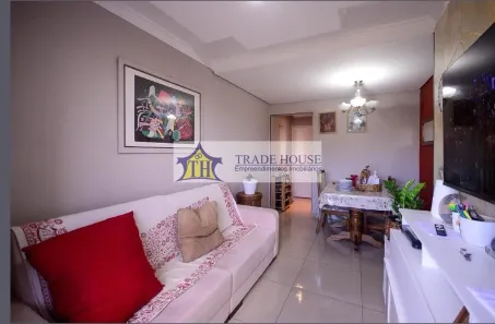 Apartamento com 2 Quartos à venda, 50m² no Vila Santa Teresa (Zona Sul), São Paulo