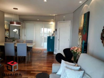 Apartamento com 3 Quartos à venda, 124m² no Nova Petrópolis, São Bernardo do Campo