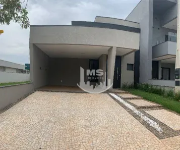 Casa de Condomínio com 3 Quartos à venda, 140m² no Vila Monte Alegre, Paulínia