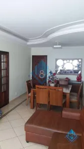 Apartamento com 3 Quartos à venda, 140m² no Centro, Santo André