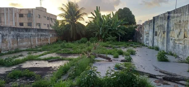 Lote/Terreno à venda, 480m² no Monte Castelo, Parnamirim