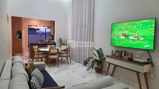 Casa de Condomínio com 3 Quartos à venda, 130m² no Loteamento Residencial Pérola do Vale, Tremembé