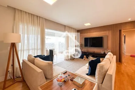 Apartamento com 3 Quartos à venda, 127m² no Centro, São Bernardo do Campo