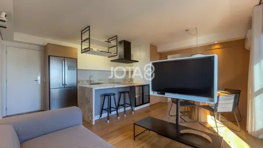 Apartamento com 2 Quartos à venda, 66m² no Centro, Curitiba