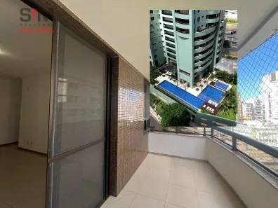 Apartamento com 2 Quartos para alugar, 88m² no Pituba, Salvador