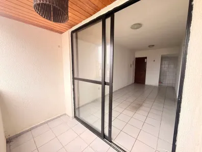 Apartamento com 2 Quartos à venda, 62m² no Intermares, Cabedelo