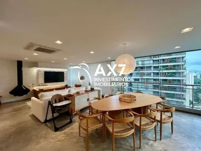 Apartamento com 3 Quartos à venda, 167m² no Jardim das Acácias, São Paulo
