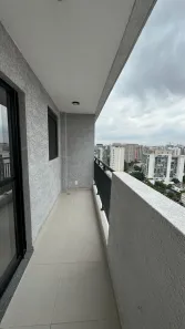 Apartamento com 1 Quarto à venda, 43m² no Indianópolis, São Paulo