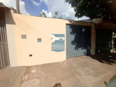 Casa com 2 Quartos à venda, 62m² no Jardim Jockey Clube, São Carlos