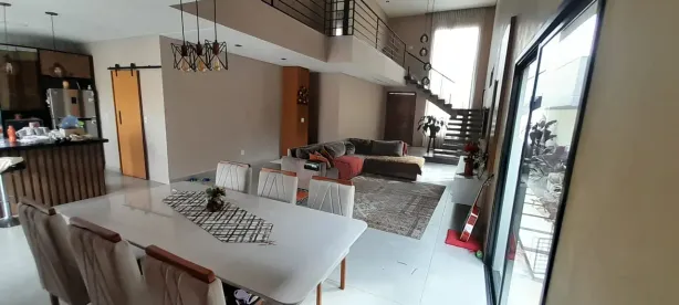 Casa de Condomínio com 4 Quartos à venda, 281m² no Piracangaguá, Taubaté