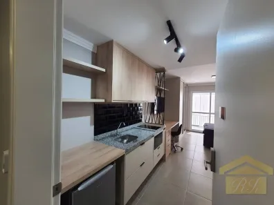 Apartamento com 1 Quarto para alugar, 29m² no Vila Mariana, São Paulo